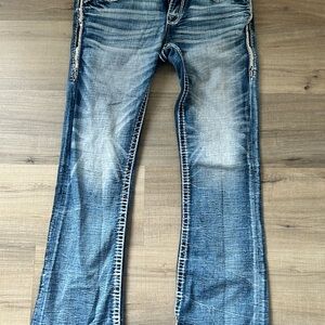 Women's Blue Jeans
